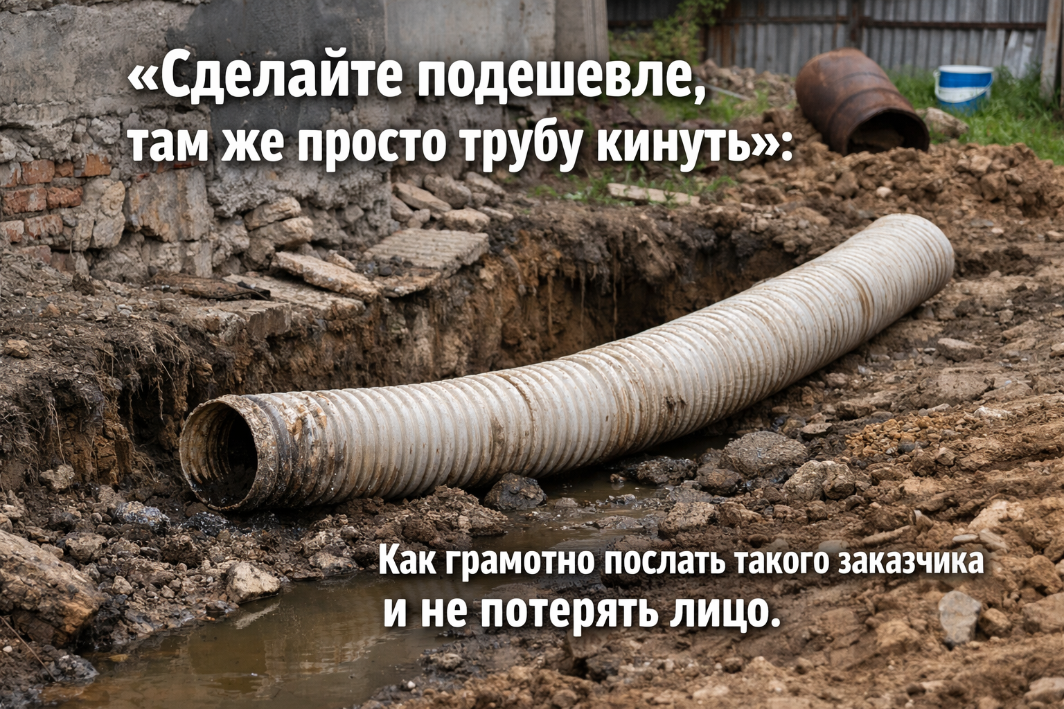 Ошибки, которые делают дизайнеры при общении с трудными заказчиками: Как сохранить лицо и избежать конфликта Ошибки, которые делают дизайнеры при общении с трудными заказчиками: Как сохранить лицо и избежать конфликта