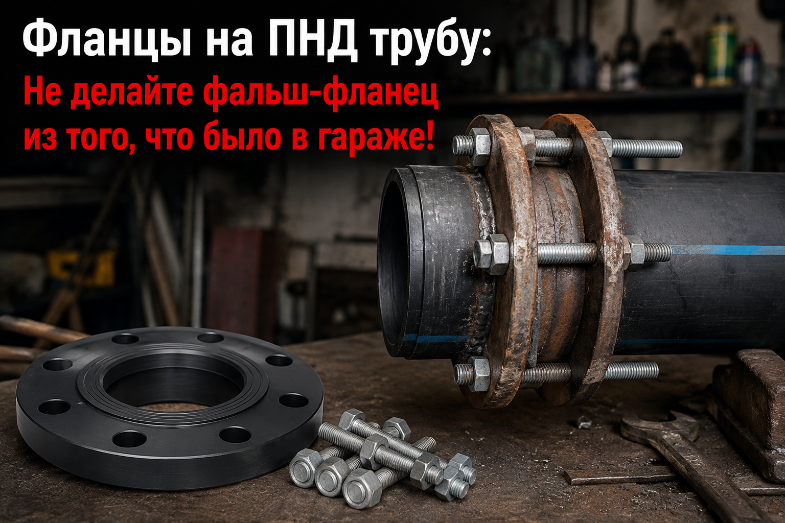 фланцы-пнд-труба-ошибки