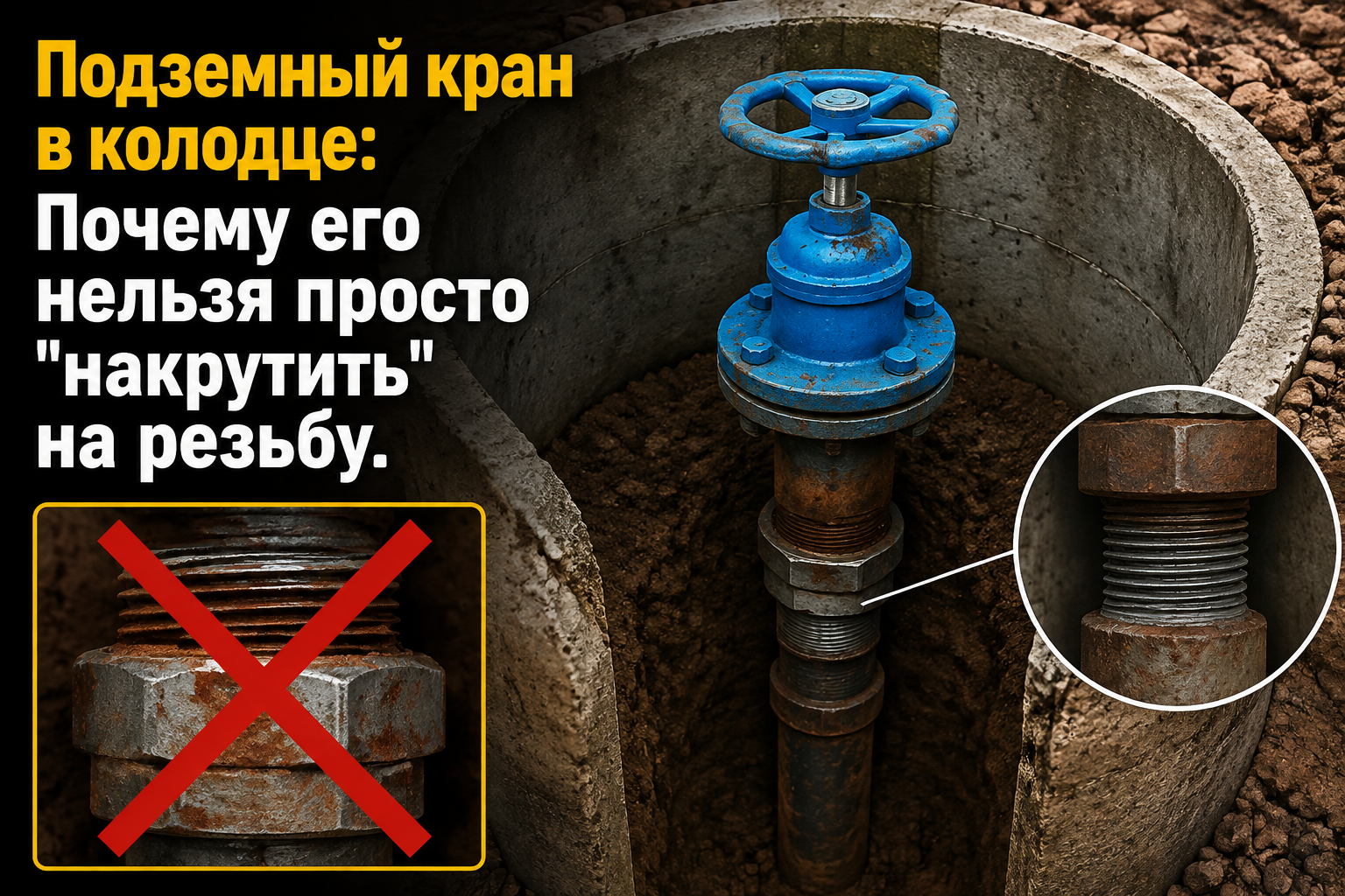 подземный_кран_ошибки_колодец