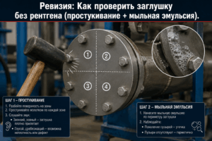 проверка заглушки секреты