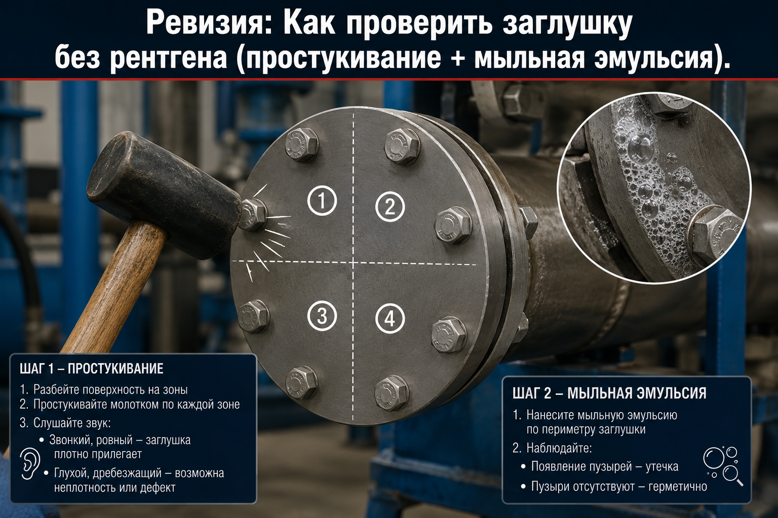 проверка заглушки секреты