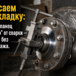 ремонт_фланца_без_демонтажа