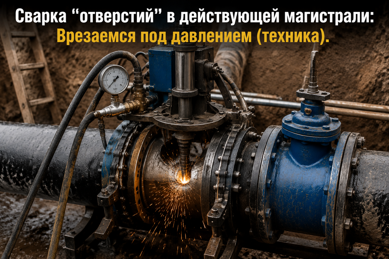секреты безопасной сварки