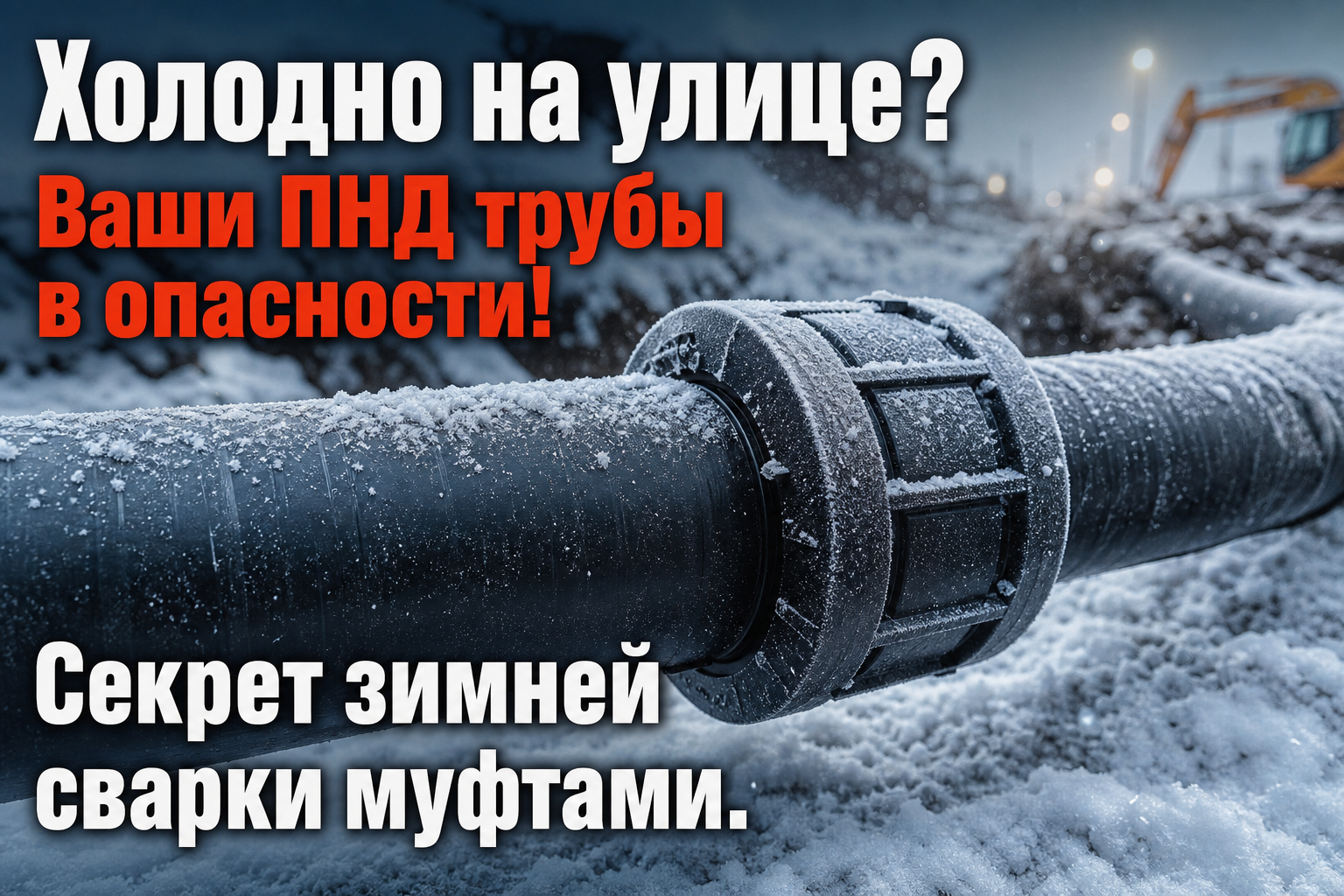 секреты-зимней-сварки-ПНД-труб