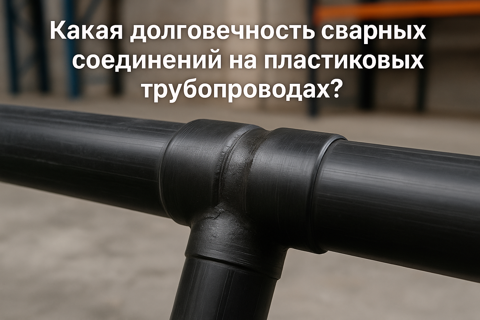 Секреты долговечности сварных соединений на пластиковых трубопроводах: все, что нужно знать для надежного монтажа Секреты долговечности сварных соединений на пластиковых трубопроводах: все, что нужно знать для надежного монтажа